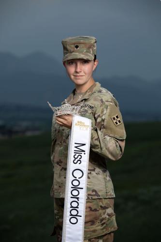 Fort Carson’s Miss Colorado focused on de-stigmatizing mental health