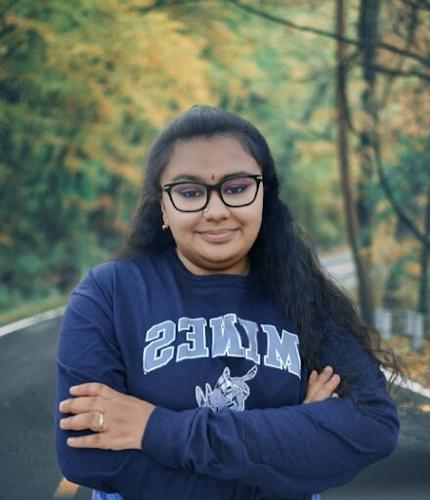 Colorado School of Mines freshman receives humanitarian award named for Princess Diana