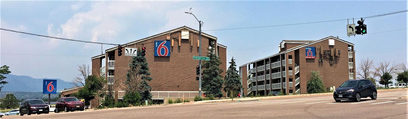 Texas company plans to convert hotel in north Colorado Springs into apartments