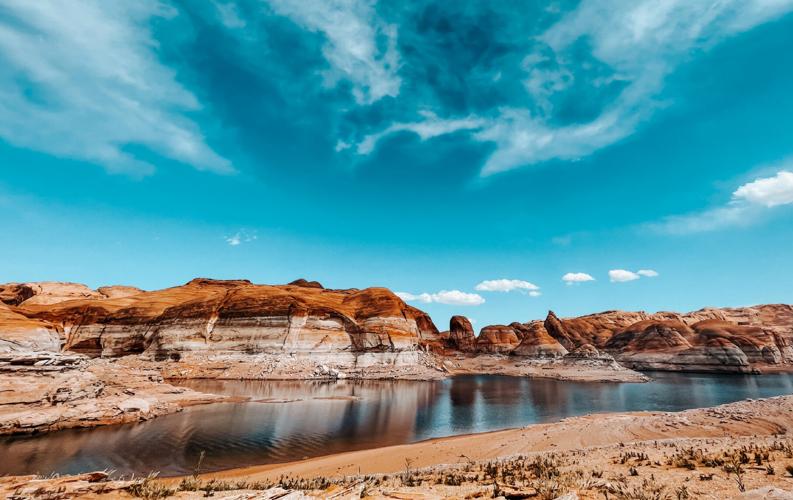 As Lake Powell dwindles, wonders open up | Writers on the Range