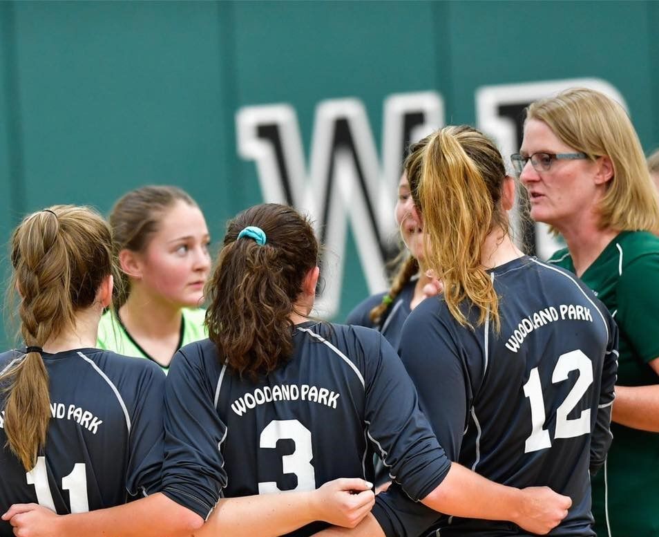Woodland Park HS Panther Volleyball Camp set for July 29-30