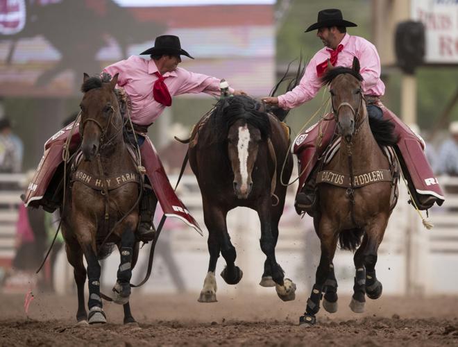 8 weekend things to do around Colorado Springs and beyond: Rodeo, Victor Gold Rush, Paranormal Cirque