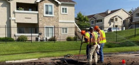 Third water main break in Colorado Springs in four days