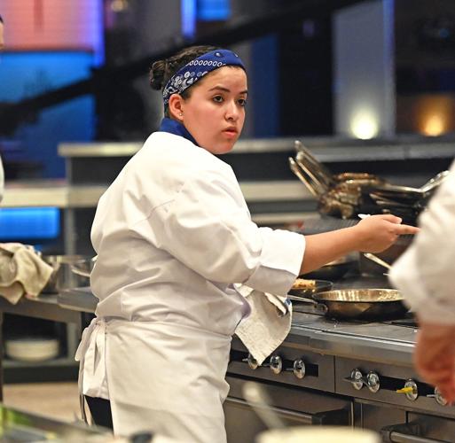 Colorado Springs can watch young chef compete on Gordon Ramsay’s new reality show