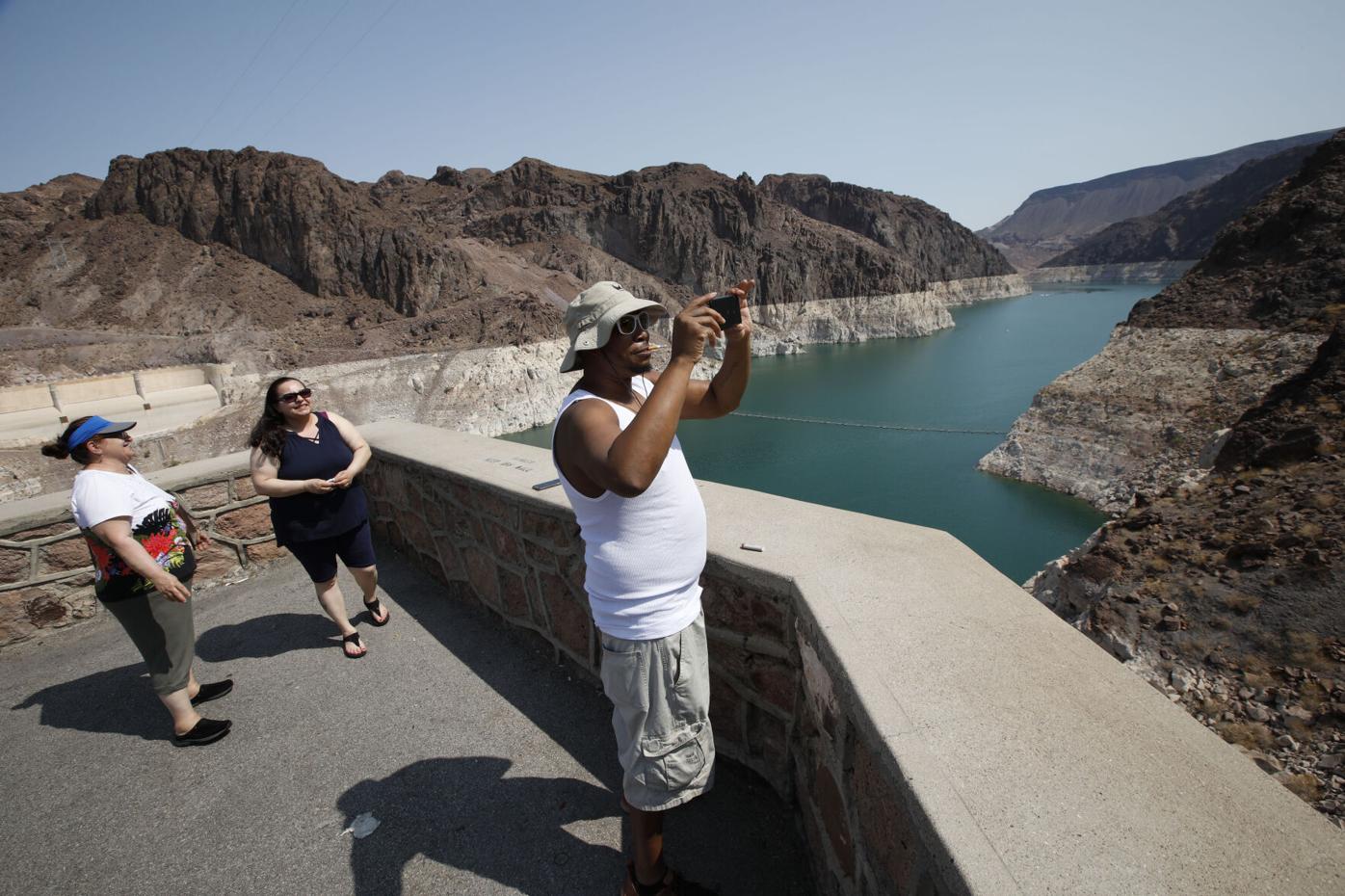 Federal government plans to take more water from already stressed Colorado River Basin reservoirs
