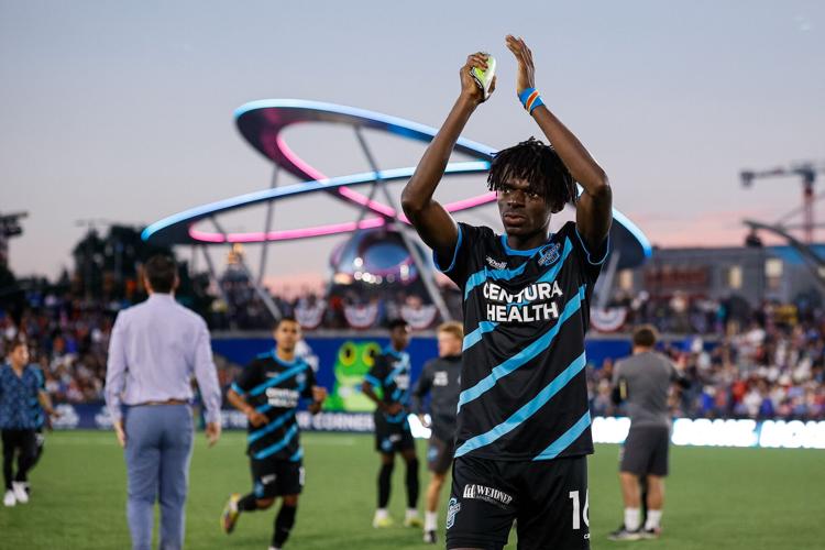Switchbacks host San Antonio Saturday on ESPN2