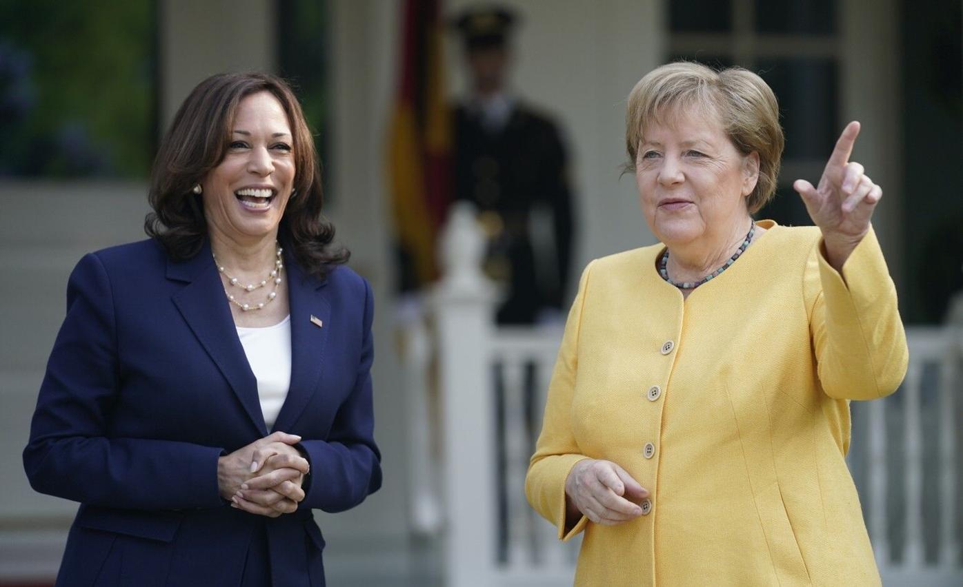 Majority thinks VP Kamala Harris unprepared to be president: Poll