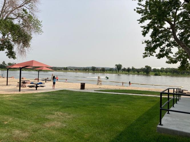 Prospect Lake beach house has reopened
