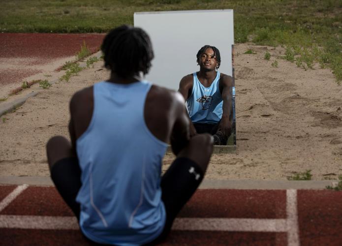Gazette Preps 2021 Boys’ Track & Field Peak Performer of the Year: Brandon Hills, Vista Ridge
