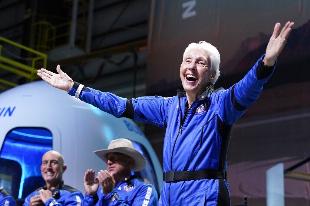 Americans are good at democratizing things. Space is next. | Vince Bzdek