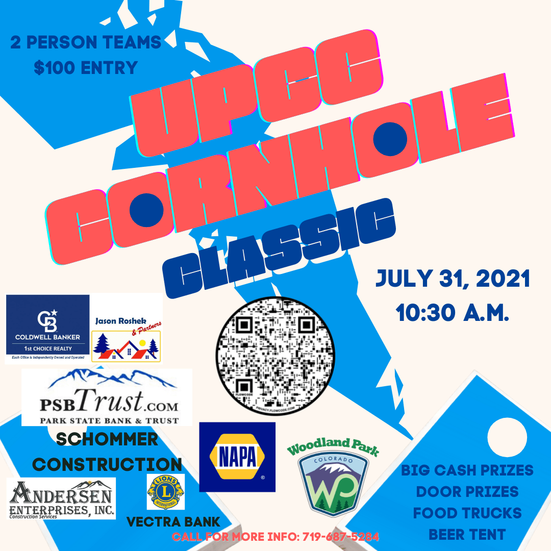 Want to be a cornhole champion? Enter the Cornhole Classic Tournament in Woodland Park