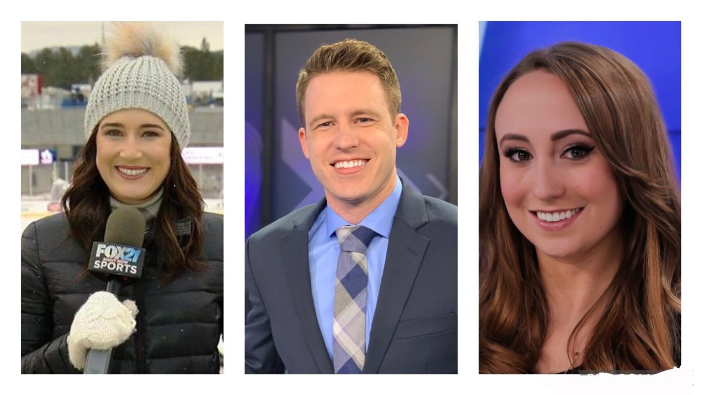 2 new TV broadcasters join the Colorado Springs scene, while a sports anchor exits