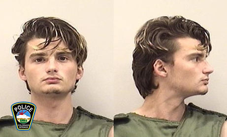 Police arrest Fountain man who they say tried to lure kids online