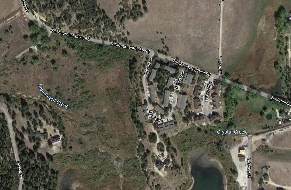 Work on water main replacement and reconstruction of Raspberry Lane in Monument set to begin
