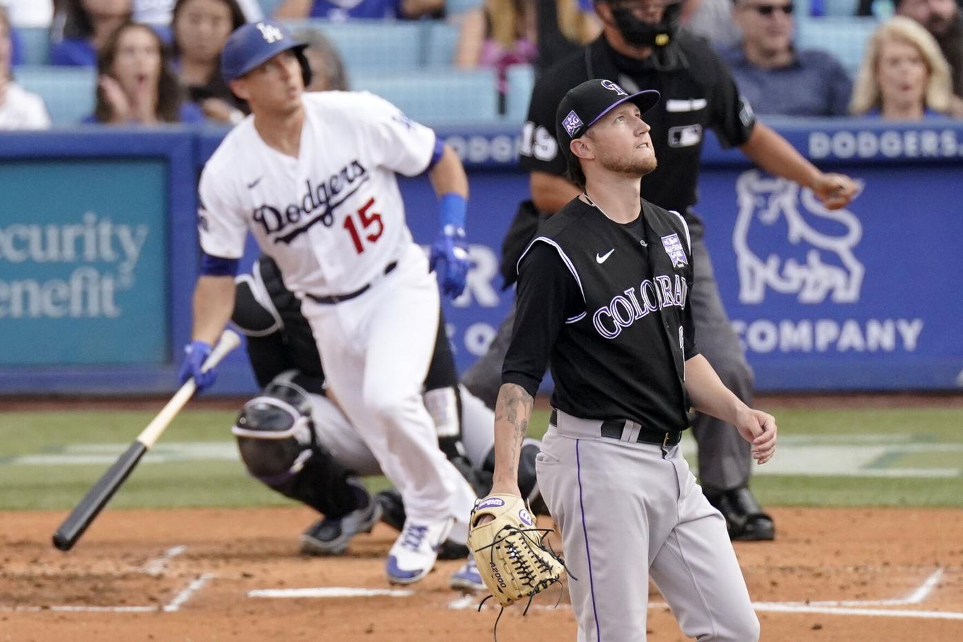 Rockies can’t build off Kyle Freeland’s stellar start as Dodgers win 1-0