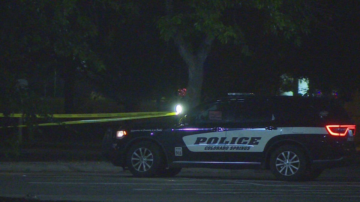 Multiple gunshots investigated near Colorado Springs restaurant