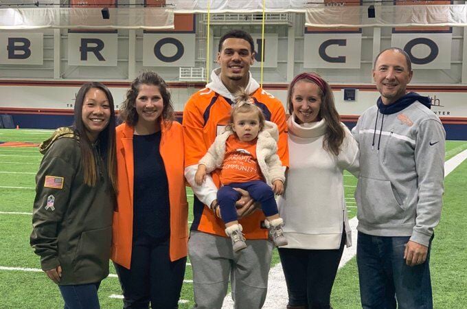 Meet the Denver Broncos’ community development ‘dream team’, which is regarded as one of the best