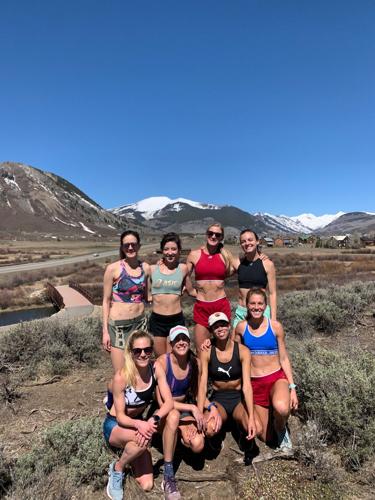 Colorado-based track team joins forces with educational foundation to help send Colorado Springs student to college