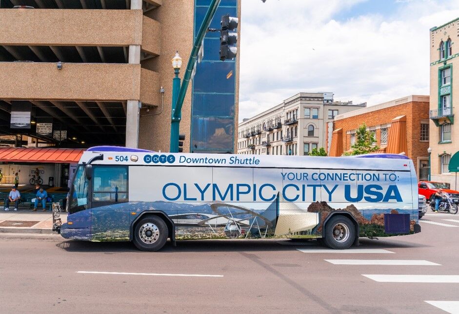 Free downtown Colorado Springs shuttle planned for next spring