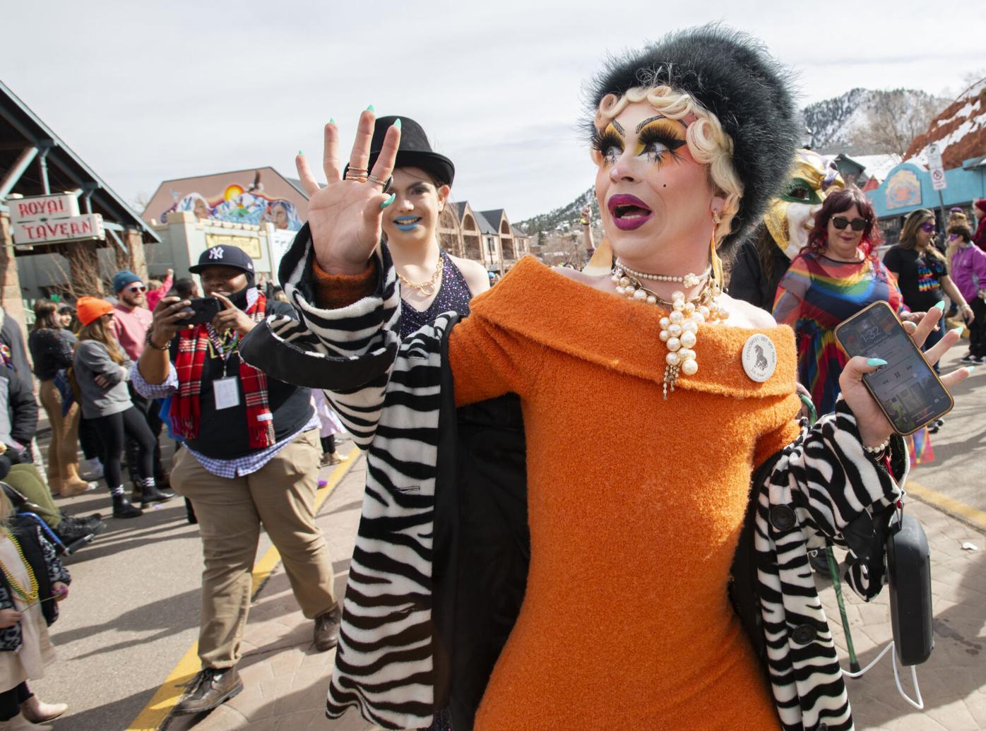 ‘Fun, artsy, crazy and weird’: Manitou Springs to celebrate 31st annual Carnivale parade this weekend