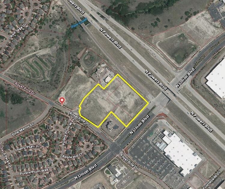 Controversial Briargate-area apartment project gets green light from City Council