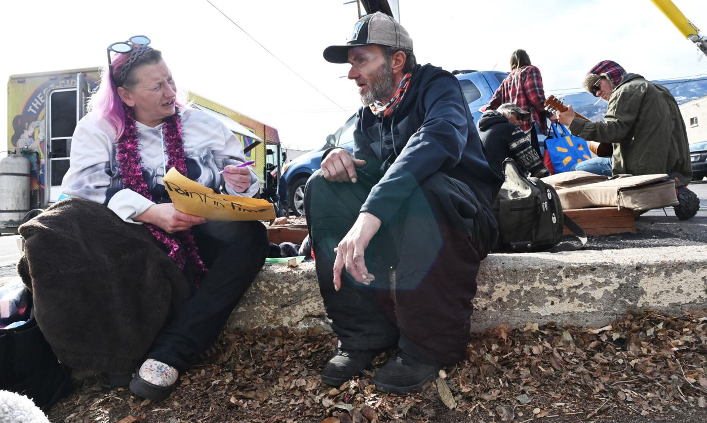 Some programs to help homeless people in Colorado Springs get rehoused are expanding