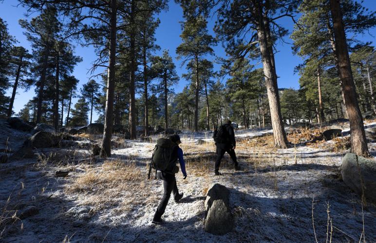 Colorado Springs’ next great escape: A look at Fishers Canyon Open Space