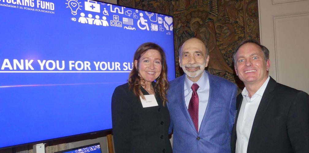 AROUND TOWN: Empty Stocking Fund raises $1.6 million for 20 front-line local nonprofits