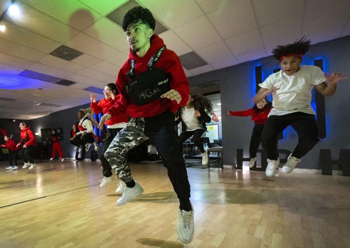 Colorado Springs family-owned dance company provides training, safe space, community