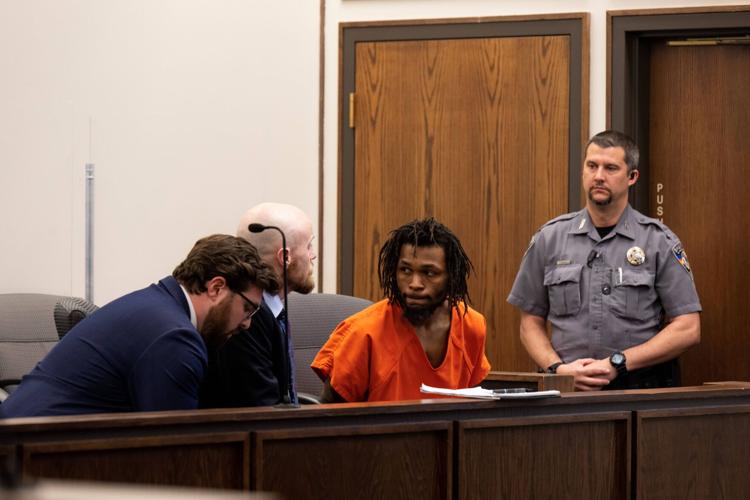 Suspect in UCCS campus deaths in court Friday morning