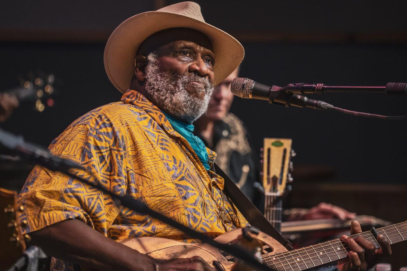 Longtime musician Taj Mahal bringing unique performance to Colorado Springs