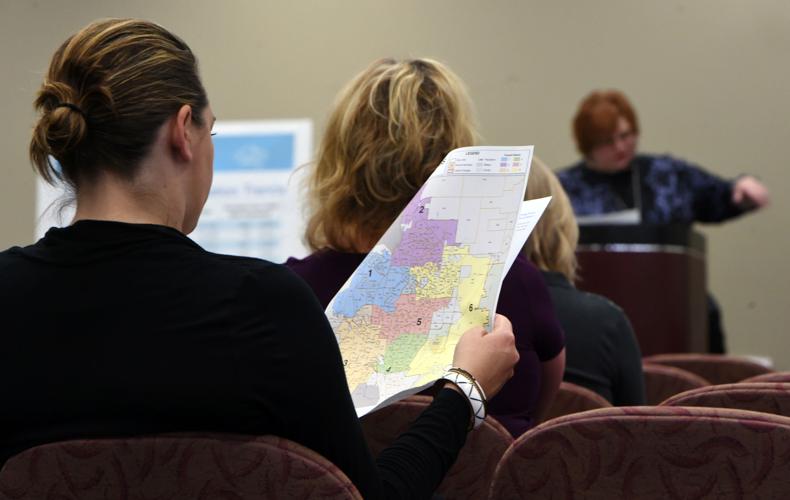 Redistricting process begins to equalize population of six Colorado Springs City Council seats