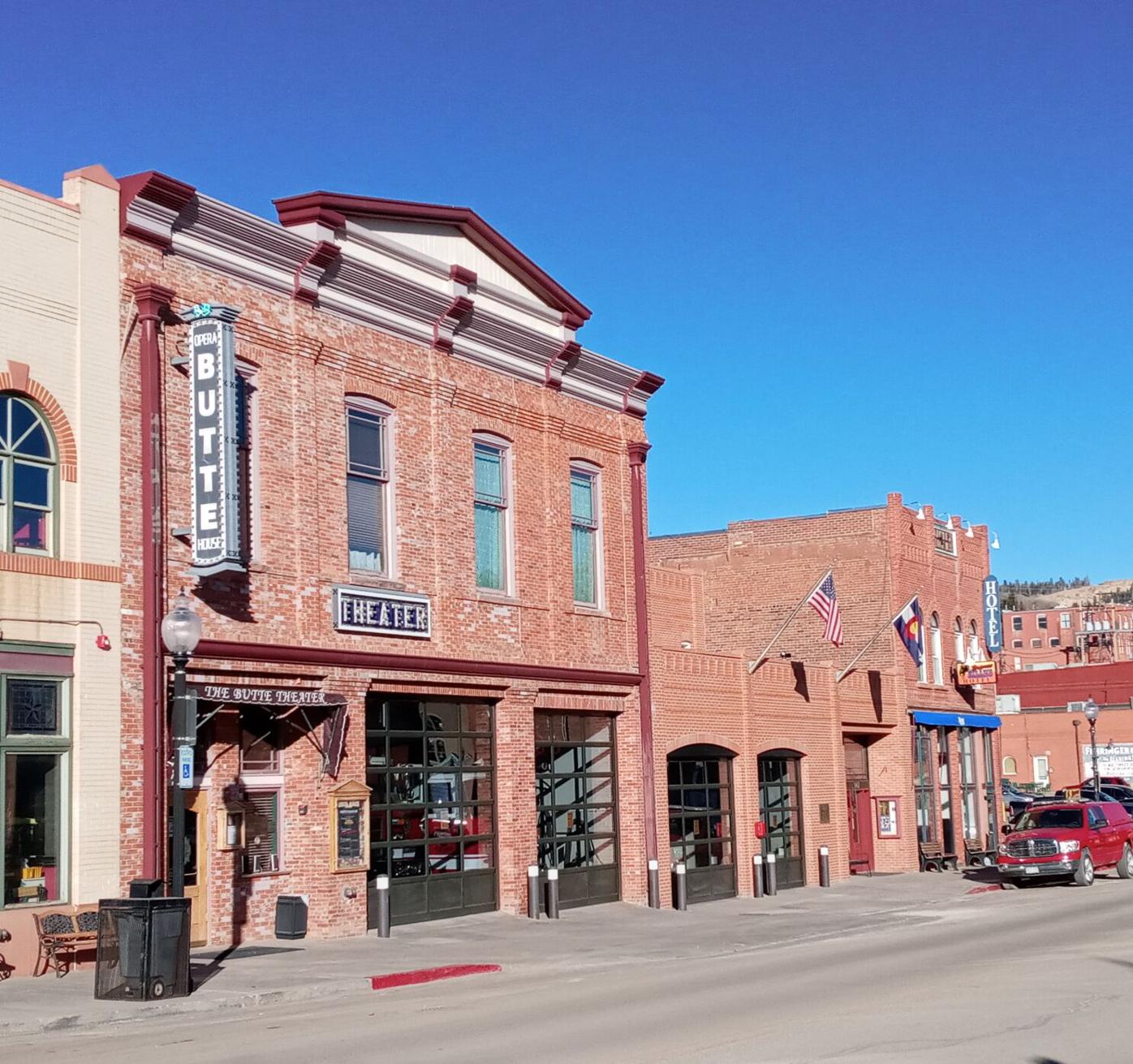 Butte Theater announces professional season shows