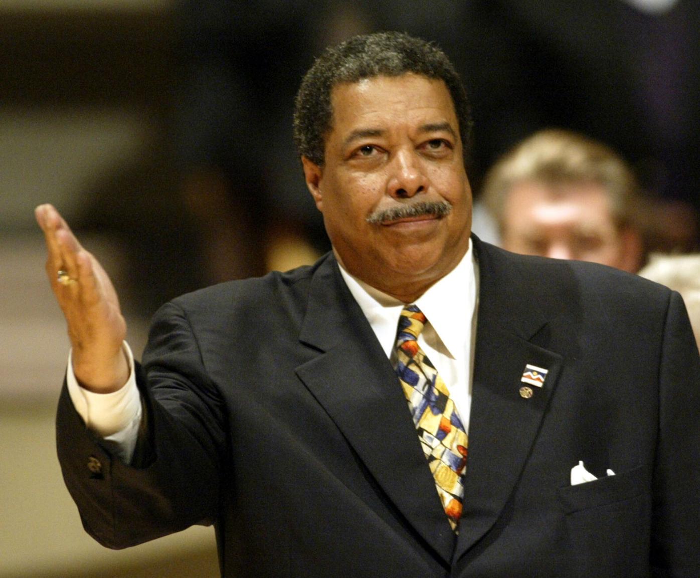 Denver’s Mayor Webb addresses Republican organization | A LOOK BACK