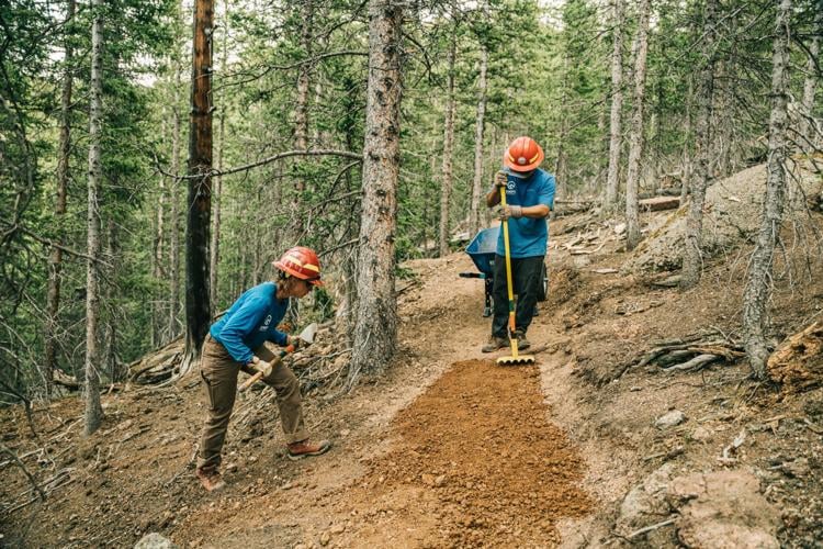 New trail to the top of Pikes Peak gets major funding: ‘Super stoked’