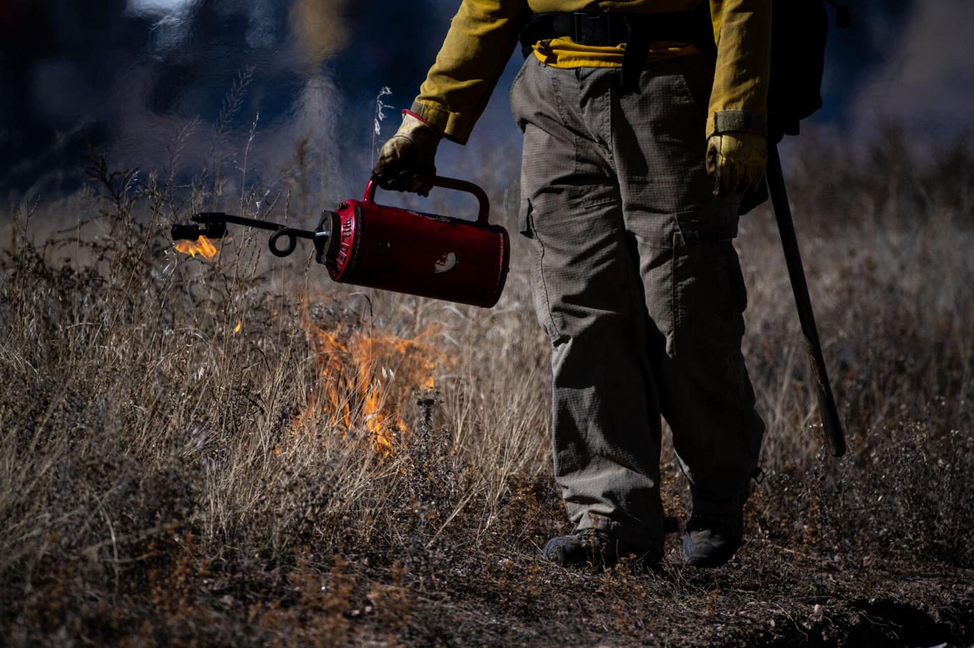 Prescribed burns planned at Fort Carson and Piñon Canyon Maneuver Site