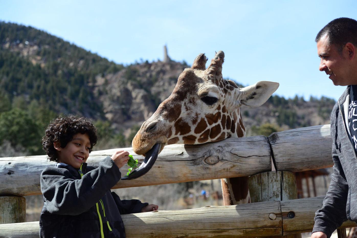 Colorado Springs weather: A pleasant Saturday before another cold front hits