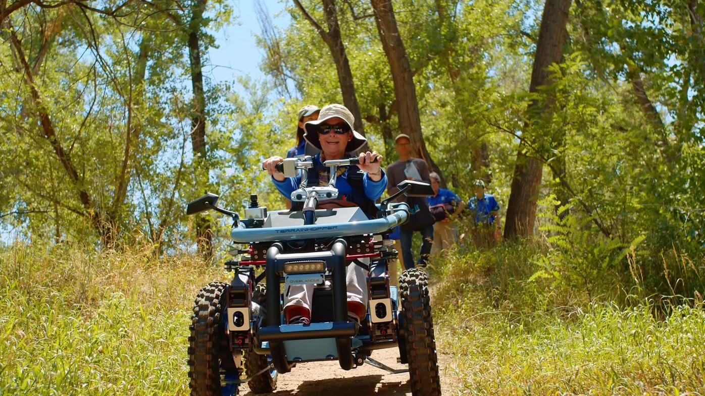 Terrain Hoppers returning to Colorado Springs-area trails