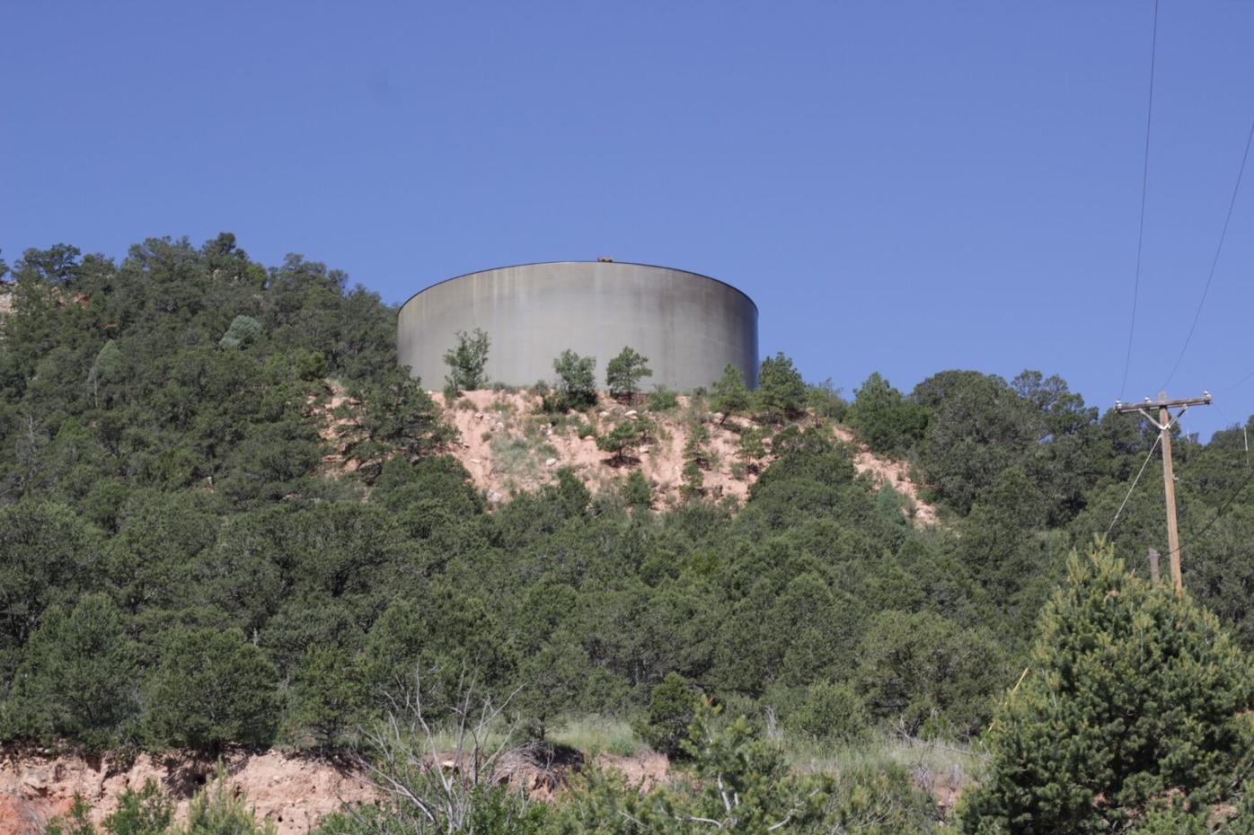 Water restored in Manitou Springs after water main break repair
