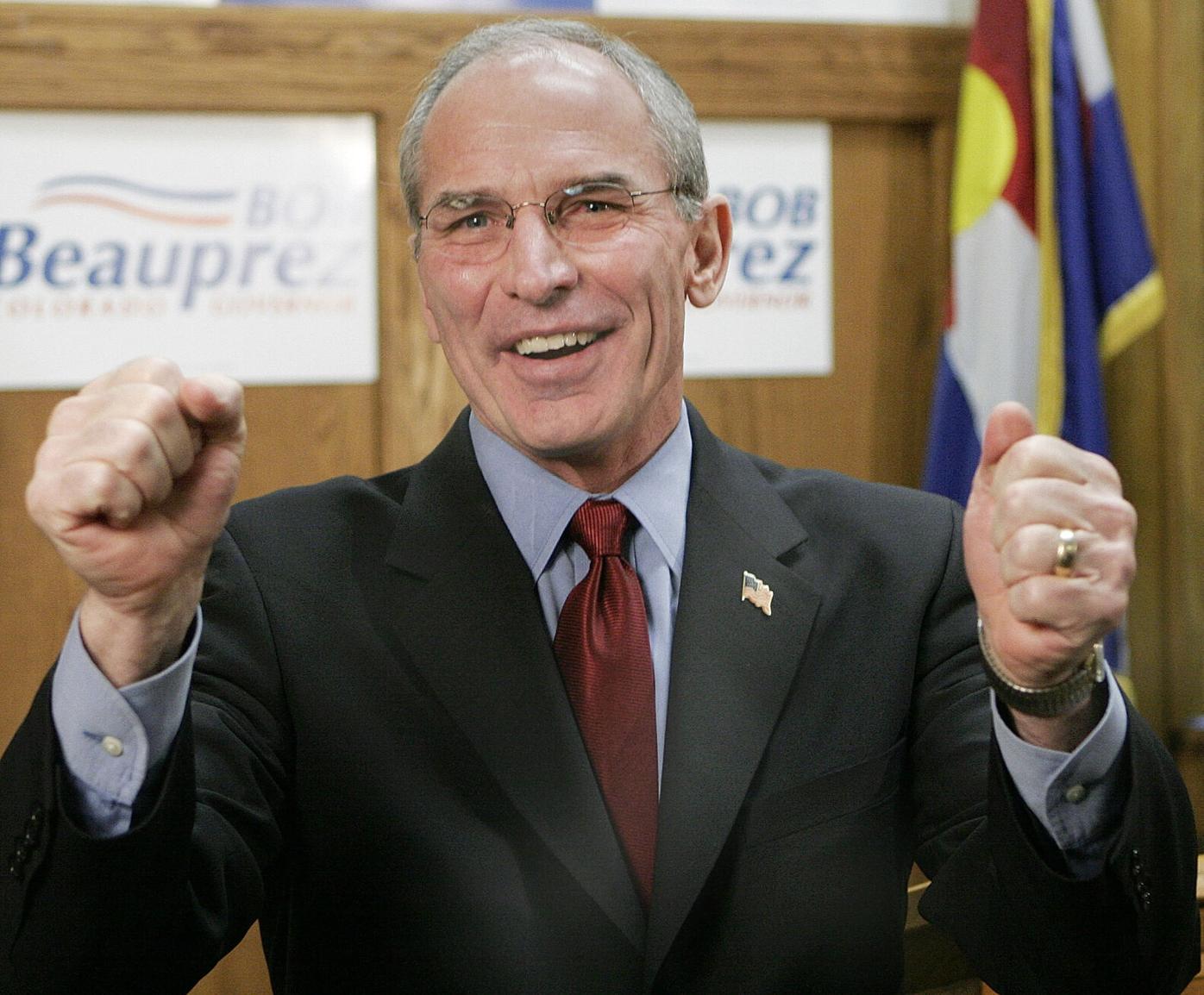 Beauprez leaves Republican national convention committee, seeks governorship | A LOOK BACK