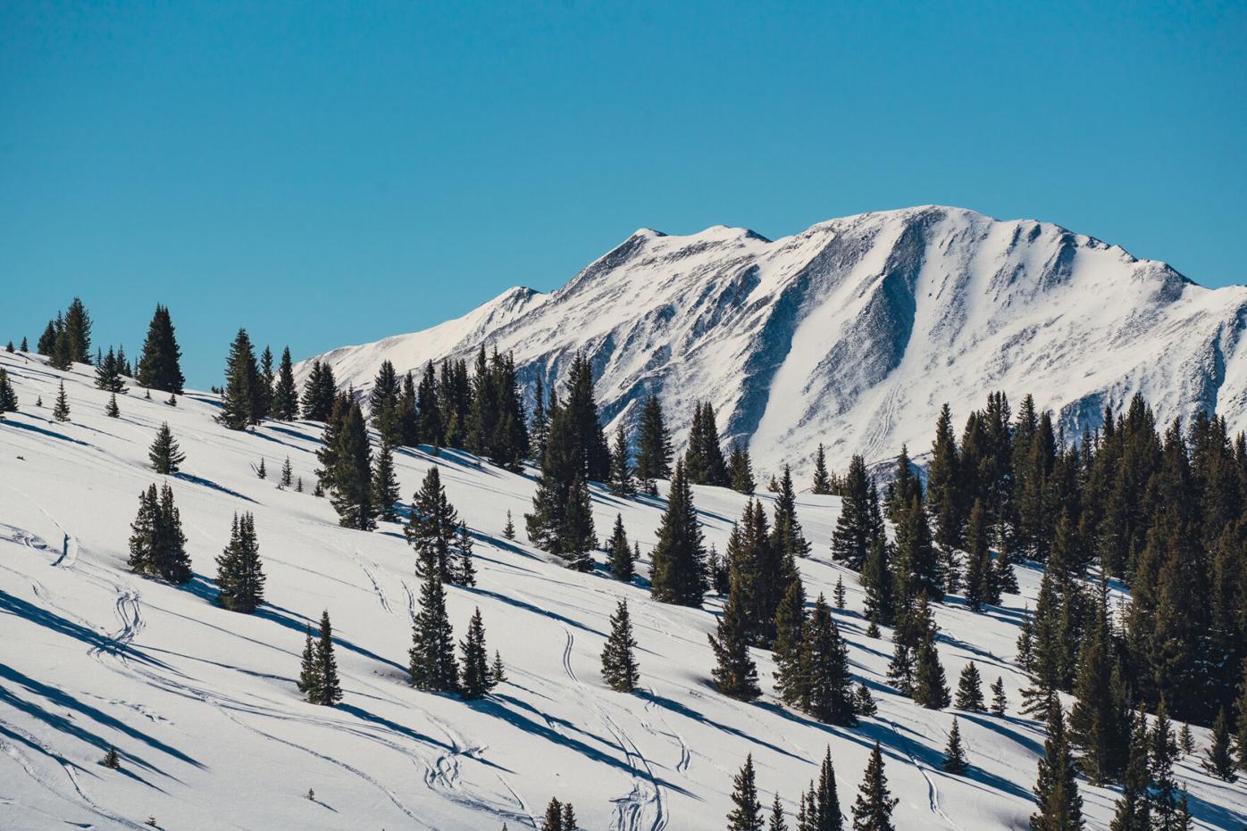 Palmer Ridge student dies in crash at ski resort