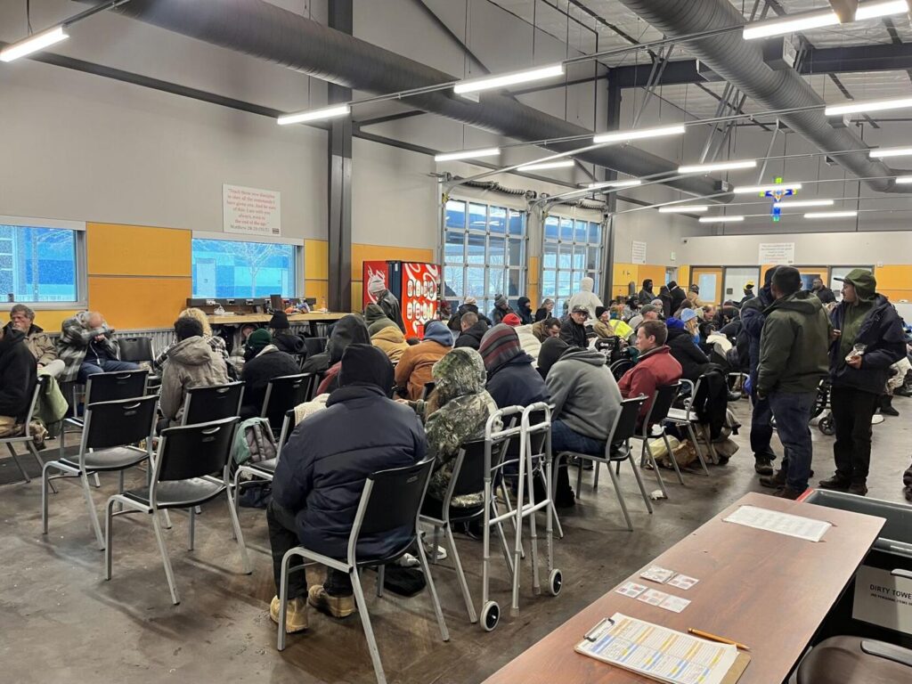 Springs Rescue Mission responds to homeless people’s public complaints about its shelter