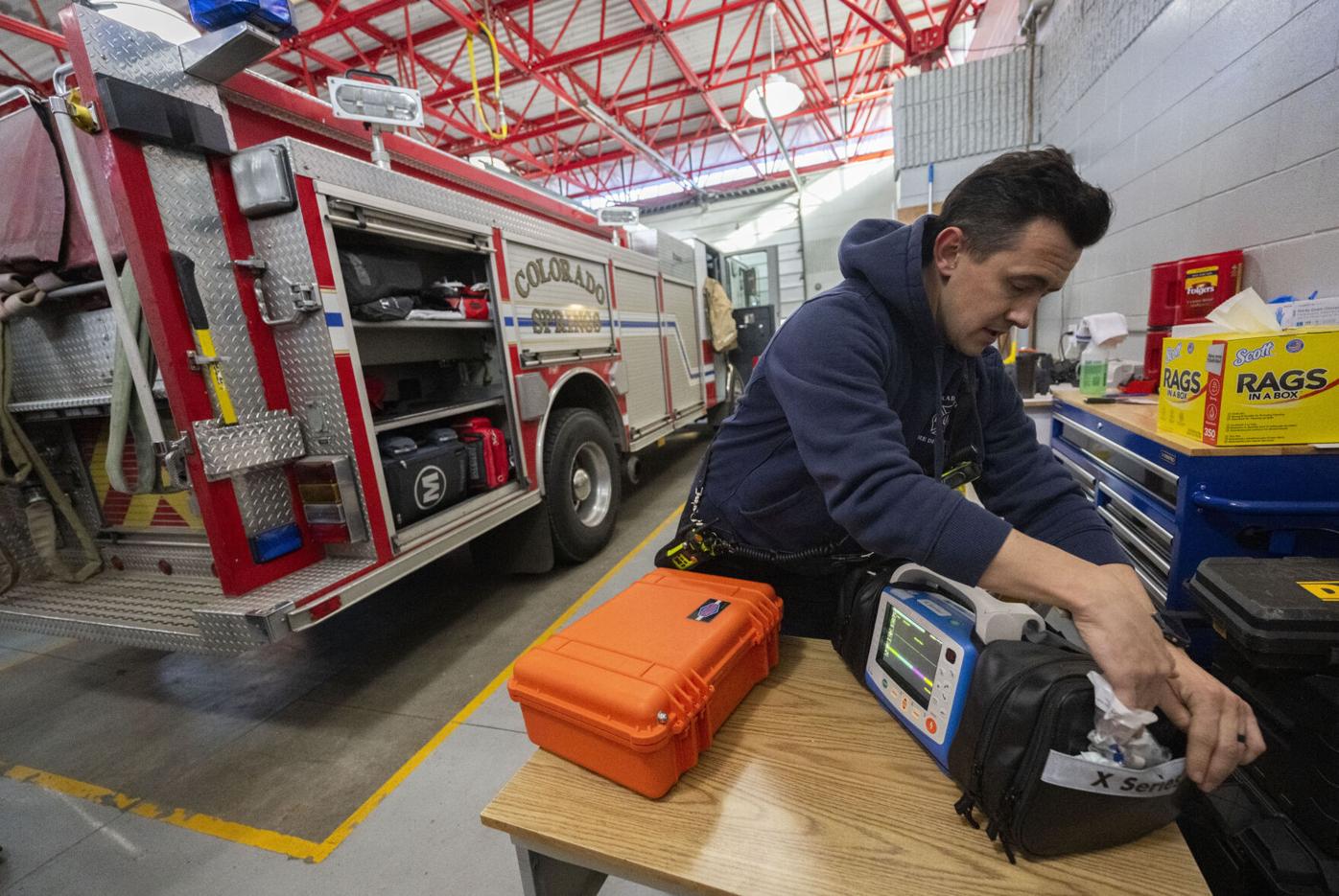 New north side Colorado Springs fire station inches closer to reality