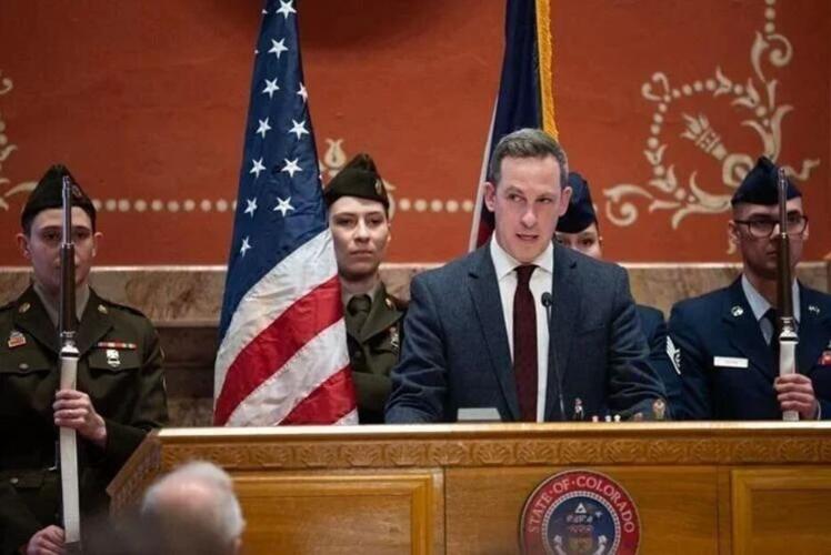 During Sunshine Week, Democrats pass the Colorado Darkness Law | Vince Bzdek