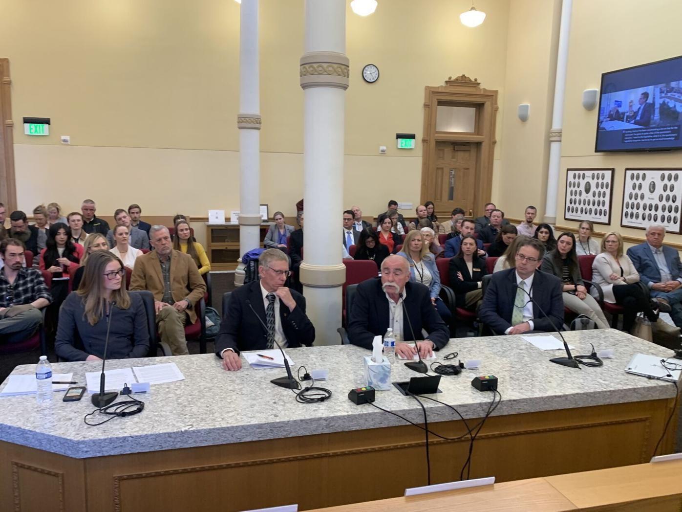 Wildlife Commission controversy still continuing