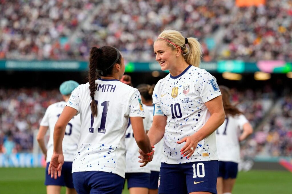 Three Coloradans named to USWNT roster | Colorado Sunshine