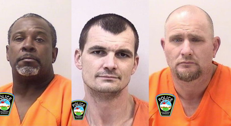 Two additional suspects identified in Colorado Springs homicide