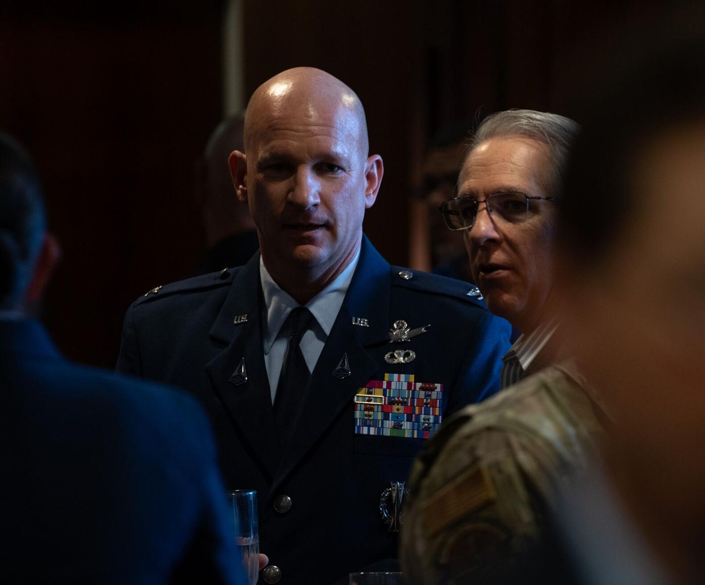 Peterson, Schriever space force bases working through challenges with child care, work space