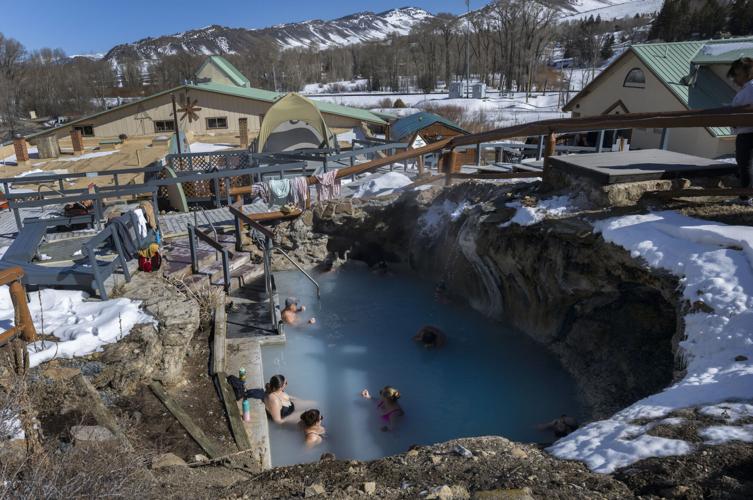 An overlooked town of hot springs, and more than meets the eye | Colorful Colorado