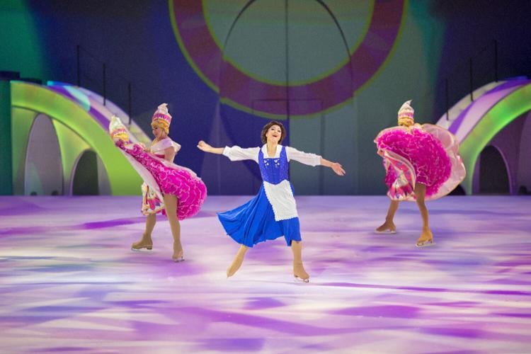 6 weekend things to do around Colorado Springs and beyond: Disney on Ice, orcas, Pikes Peak Roller Derby and more